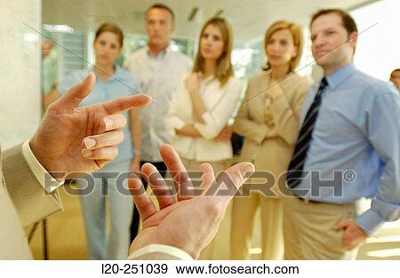 Stock Photo - Business. Fotosearch