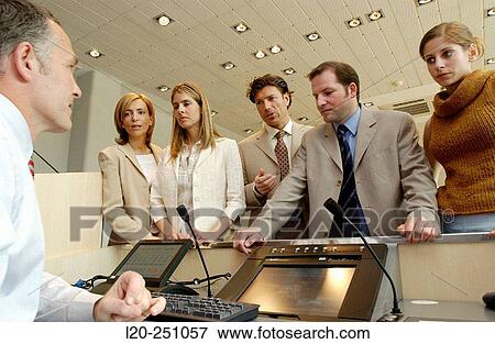 Stock Photo - Business. Fotosearch