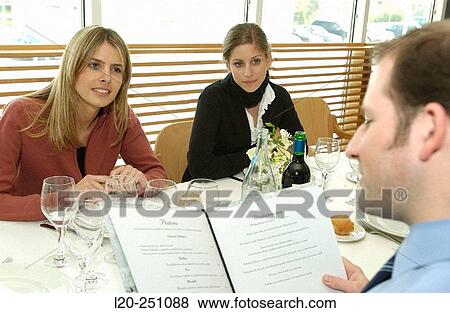 Stock Photo - Business. Fotosearch