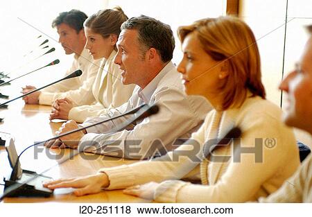 Stock Photo - Business. Fotosearch