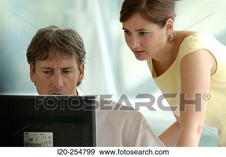 Business View Large Photo Image Stock Photo - Business. Fotosearch