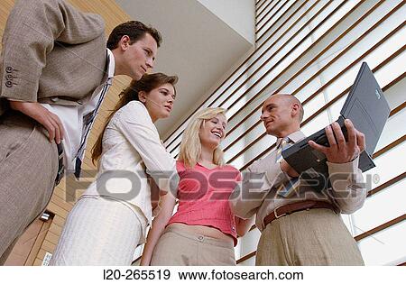 Stock Photo - Business. Fotosearch
