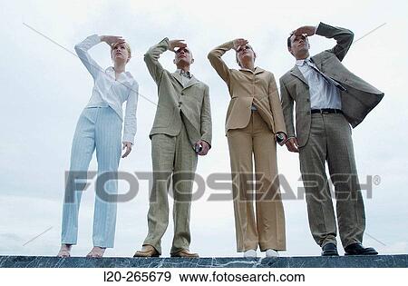 Business View Large Photo Image Stock Photo - Business. Fotosearch