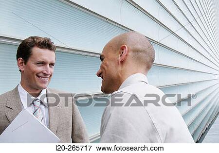 Stock Photo - Business. Fotosearch