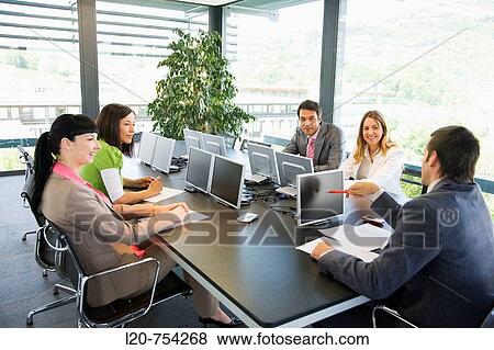 Business View Large Photo Image Stock Photo - Business. Fotosearch