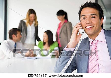 Stock Photo - Business. Fotosearch