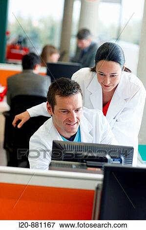 Business View Large Photo Image Stock Photo - Business. Fotosearch