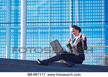 Business View Large Photo Image Stock Photo - Business. Fotosearch