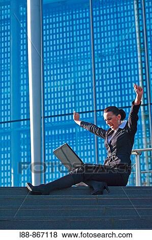 Stock Photo - Business. Fotosearch