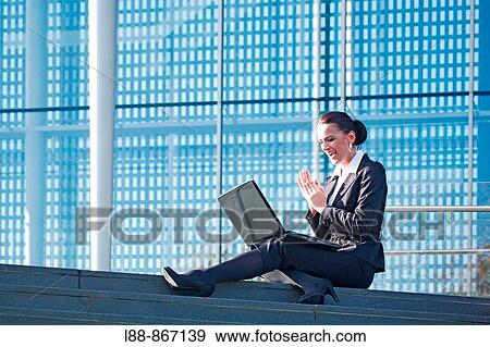 Stock Photo - Business. Fotosearch