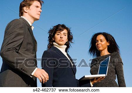 Stock Photo - Business. Fotosearch