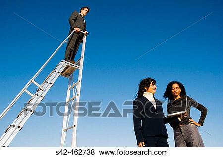 Business View Large Photo Image Stock Photo - Business. Fotosearch
