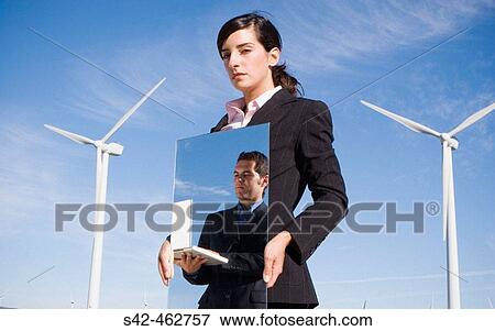 Business View Large Photo Image Stock Photo - Business. Fotosearch