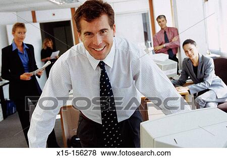 Business View Large Photo Image Stock Photo - Business. Fotosearch