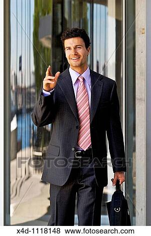 Stock Photo - Business. Fotosearch
