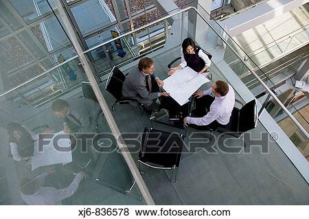 Stock Photo - Business. Fotosearch