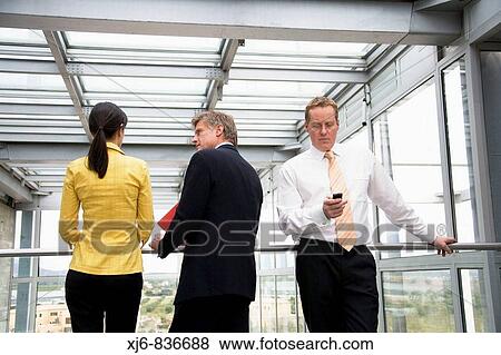 Stock Photo - Business. Fotosearch