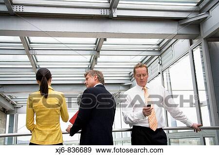Stock Photo - Business. Fotosearch