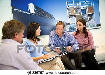Business View Large Photo Image Stock Photo - Business. Fotosearch