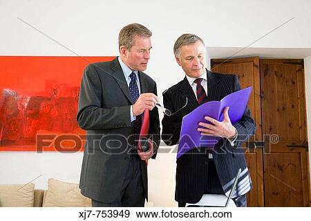 Stock Photo - Business. Fotosearch
