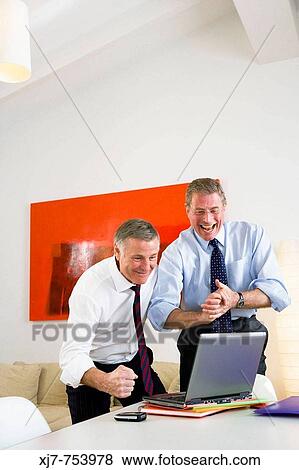 Stock Photo - Business. Fotosearch
