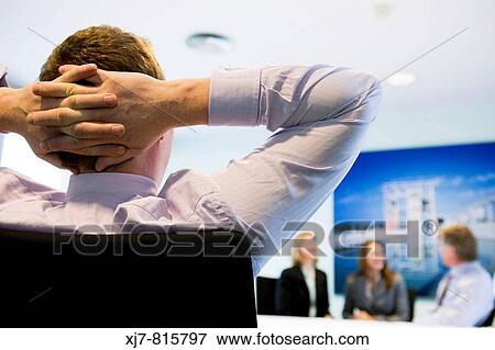Stock Photo - Business. Fotosearch