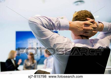 Stock Photo - Business. Fotosearch