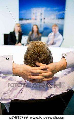 Business View Large Photo Image Stock Photo - Business. Fotosearch