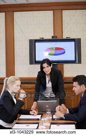 Business View Large Photo Image Stock Photo - Business. Fotosearch