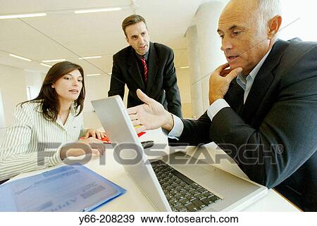 Business View Large Photo Image Stock Photo - Business. Fotosearch