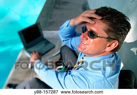 Stock Photo - Business. Fotosearch
