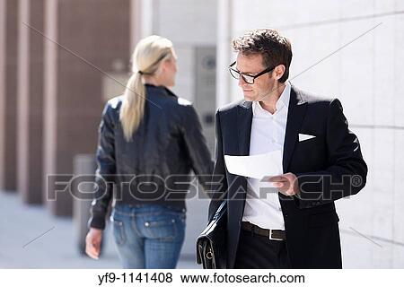 Business View Large Photo Image Stock Photo - Business. Fotosearch