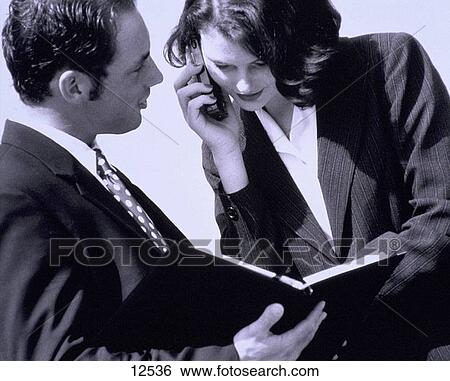 Stock Photograph - Business. Fotosearch