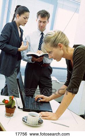 Stock Photograph - Business. Fotosearch