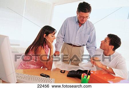 Stock Photograph - Business. Fotosearch