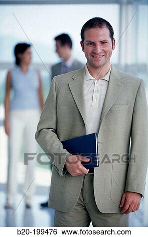Stock Photograph - Business. Fotosearch
