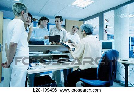 Business View Large Photo Image Stock Photograph - Business. Fotosearch