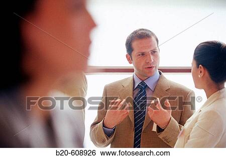 Stock Photograph - Business. Fotosearch