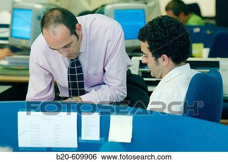Stock Photograph - Business. Fotosearch