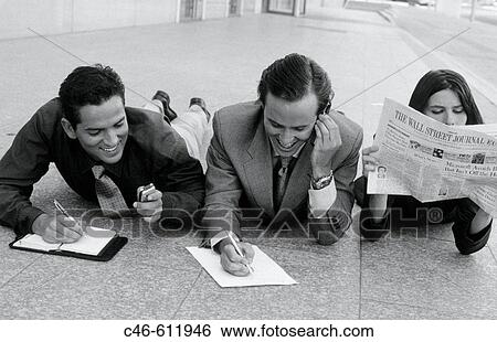 Stock Photograph - Business. Fotosearch