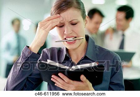 Stock Photograph - Business. Fotosearch
