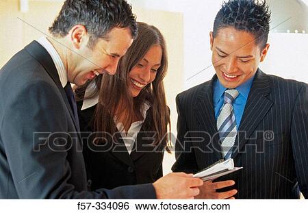 Stock Photograph - Business. Fotosearch