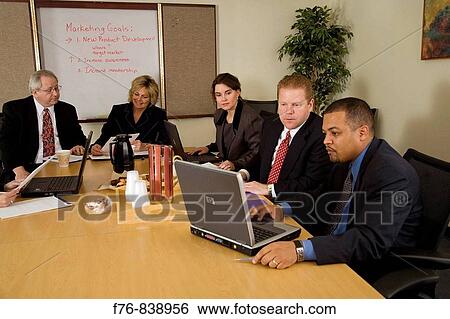 Stock Photograph - Business. Fotosearch