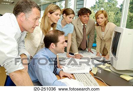 Business View Large Photo Image Stock Photograph - Business. Fotosearch