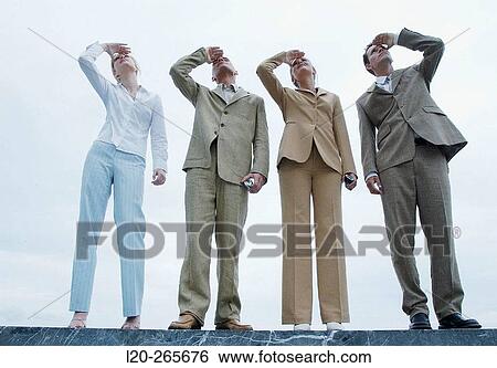 Stock Photograph - Business. Fotosearch