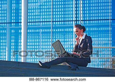Business View Large Photo Image Stock Photograph - Business. Fotosearch