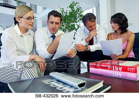 Stock Photograph - Business. Fotosearch