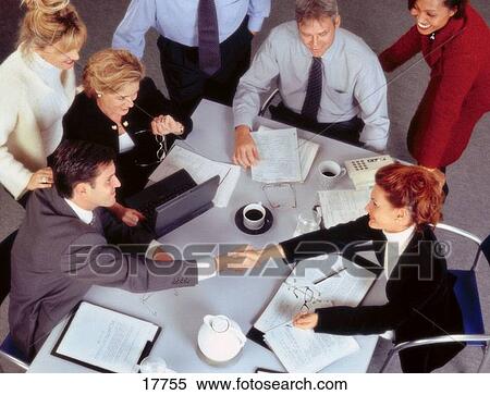 Business View Large Photo Image Stock Photography - Business. Fotosearch