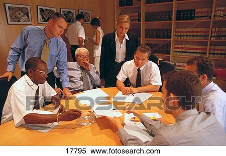 Stock Photography - Business. Fotosearch