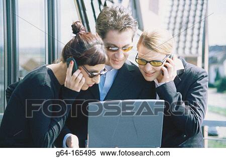 Stock Photography - Business. Fotosearch